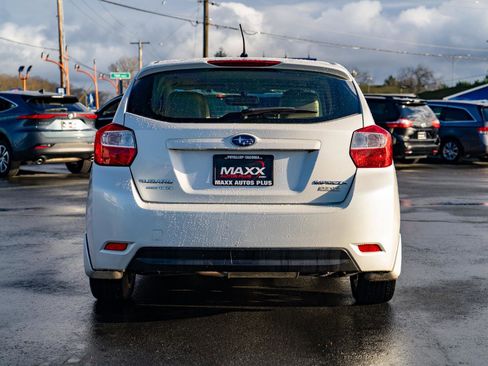 Used 2013 Subaru Impreza 2.0i Limited w/ Popular Pkg 1 image 10