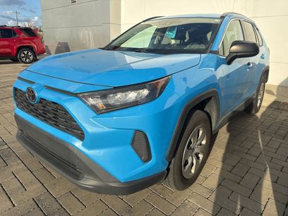 Used 2019 Toyota RAV4 LE