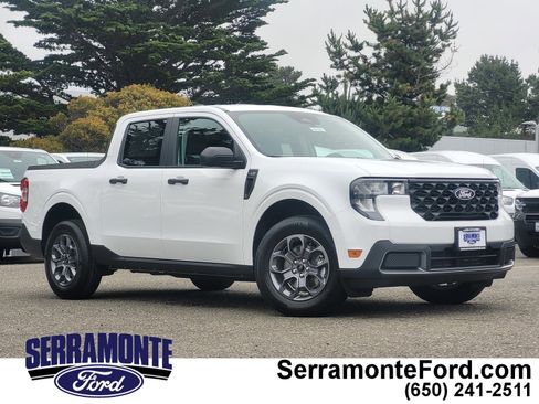 New 2025 Ford Maverick XLT image 1