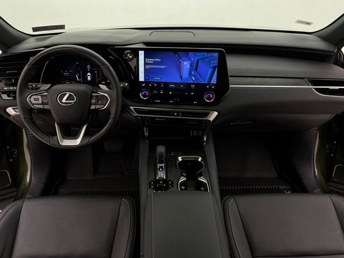 Used 2025 Lexus RX 350 Premium w/ Accessory Package AWD/4WD image 10