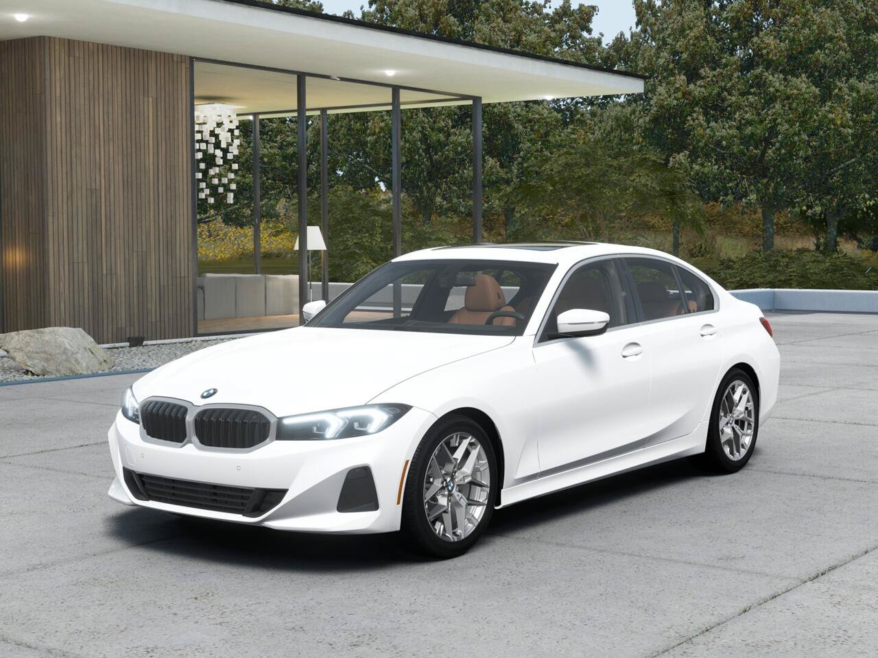 Used 2026 BMW 330i Sedan w/ Convenience Package RWD image 1