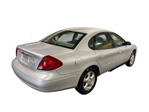 Used 2002 Ford Taurus SES image 5