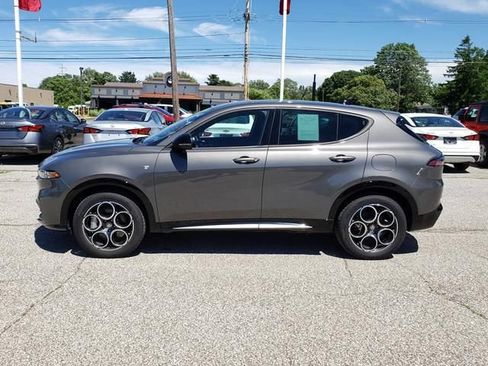 Used 2024 Alfa Romeo Tonale Ti AWD/4WD image 6
