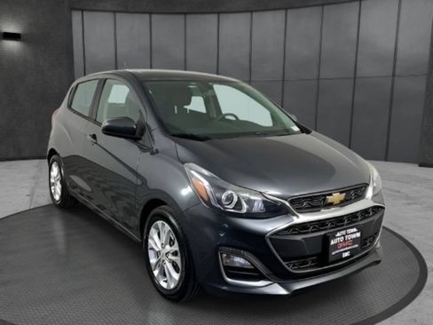 Used 2019 Chevrolet Spark LT FWD image 5