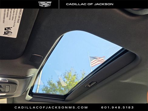 New 2025 Cadillac CT4 Sport image 12