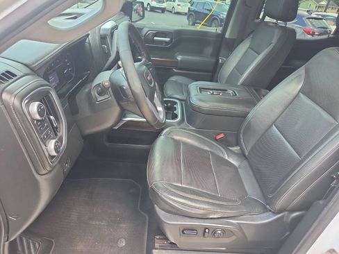 Used 2020 GMC Sierra 1500 SLT w/ SLT Premium Plus Package AWD/4WD image 20