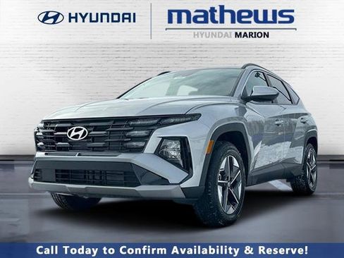 New 2026 Hyundai Tucson SEL image 1