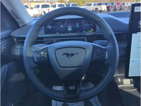 New 2025 Ford Mustang Mach-E Premium image 15