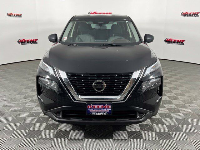 Used 2021 Nissan Rogue S AWD/4WD image 4