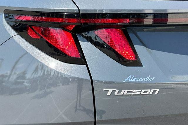Certified 2026 Hyundai Tucson SE FWD image 26