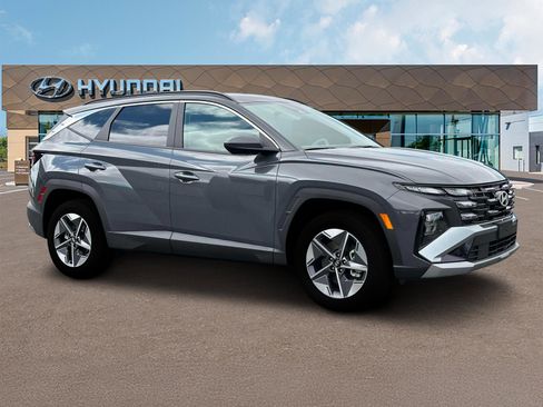 New 2026 Hyundai Tucson SEL image 10