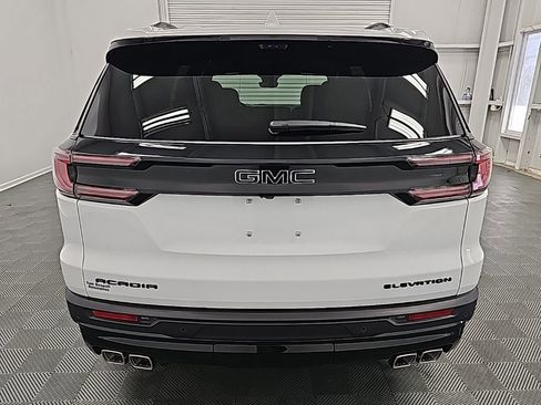 New 2026 GMC Acadia Elevation w/ Black Edition FWD image 7