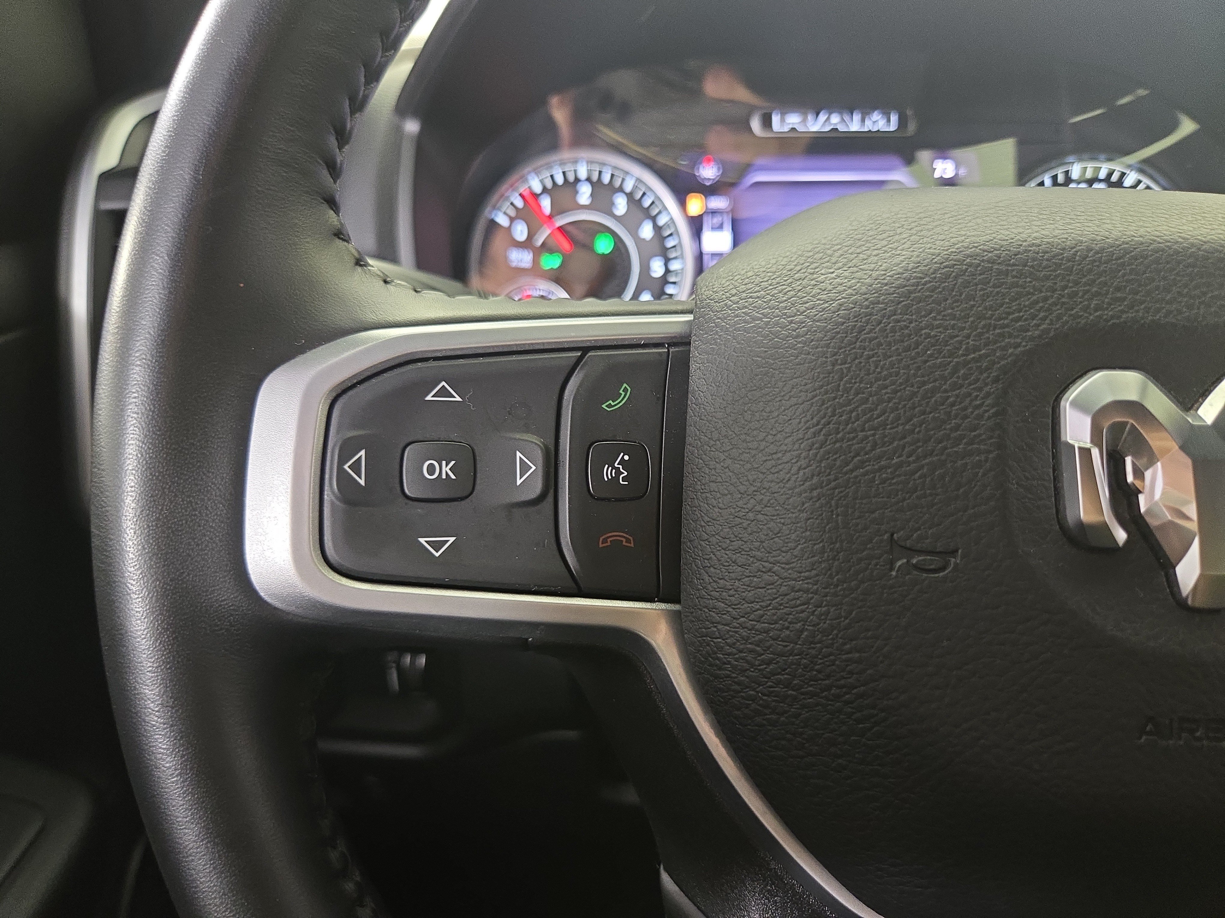 Used 2023 RAM 1500 Big Horn AWD/4WD image 16