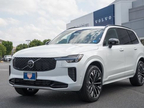 New 2026 Volvo XC90 B6 Ultra w/ Protection Package Premier AWD/4WD image 3