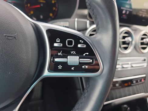 Certified 2021 Mercedes-Benz GLC 300 4MATIC image 22