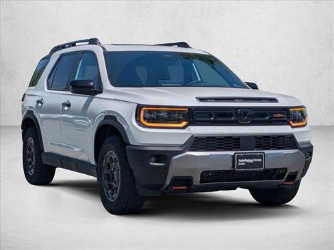 New 2026 Honda Passport TrailSport image 7