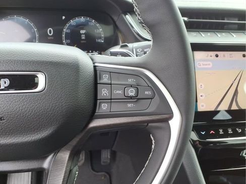 New 2026 Jeep Grand Cherokee Limited AWD/4WD image 21