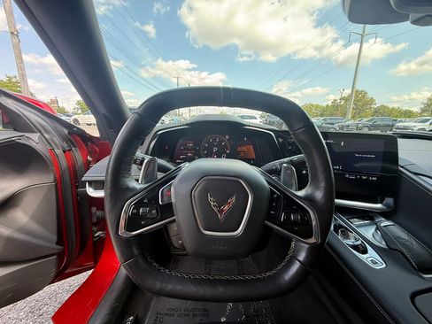 Used 2022 Chevrolet Corvette Stingray Preferred Conv w/ Battery Protection Package RWD image 21