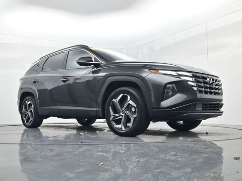 Used 2023 Hyundai Tucson Limited AWD/4WD image 49