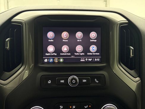 Used 2023 Chevrolet Silverado 1500 Custom AWD/4WD image 18
