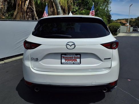 Used 2021 MAZDA CX-5 Grand Touring w/ GT Premium Package AWD/4WD image 6