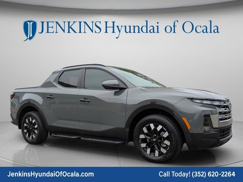 New 2026 Hyundai Santa Cruz SEL FWD image 11
