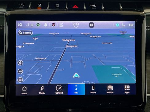 Used 2024 Jeep Grand Cherokee L Limited image 9