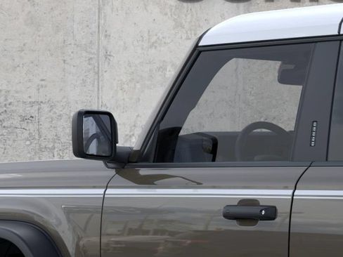 New 2026 Ford Bronco Heritage Edition AWD/4WD image 22