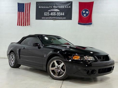 Used 2003 Ford Mustang Cobra image 3