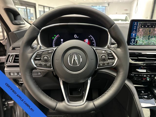 Certified 2026 Acura MDX w/ Advance Package AWD/4WD image 16
