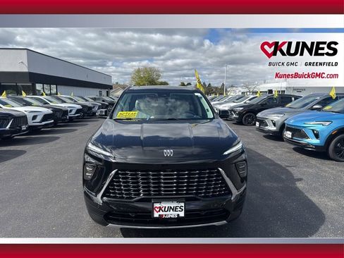 New 2026 Buick Enclave Avenir w/ Super Cruise Package image 12