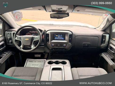 Used 2015 Chevrolet Silverado 1500 LT w/ All Star Edition AWD/4WD image 14