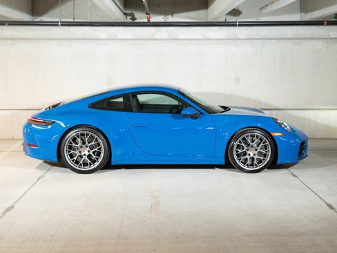 Certified 2025 Porsche 911 Carrera S RWD image 7