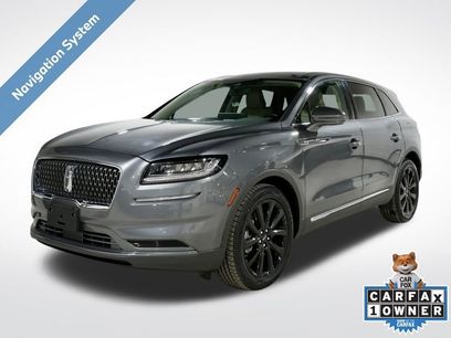 Used 2023 Lincoln Nautilus Reserve w/ Monochromatic Package