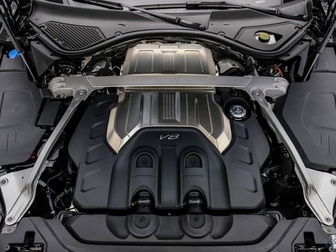 Used 2022 Bentley Flying Spur V8 AWD/4WD image 3