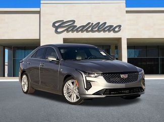 Certified 2025 Cadillac CT4 Premium Luxury video 2