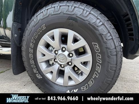 Used 2011 Toyota Tacoma 4x4 Double Cab w/ SR5 Pkg #2 image 29