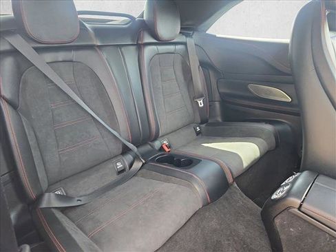 Certified 2023 Mercedes-Benz E 53 AMG 4MATIC Cabriolet image 19
