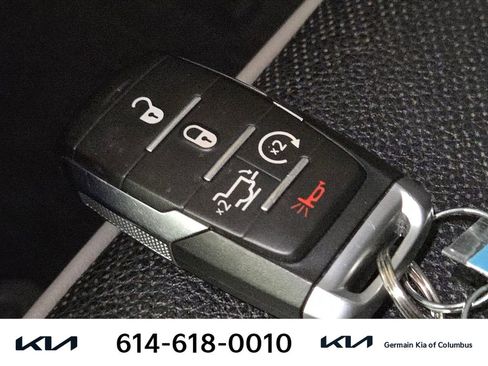 Used 2022 RAM 1500 Laramie w/ Sport Appearance Package AWD/4WD image 34
