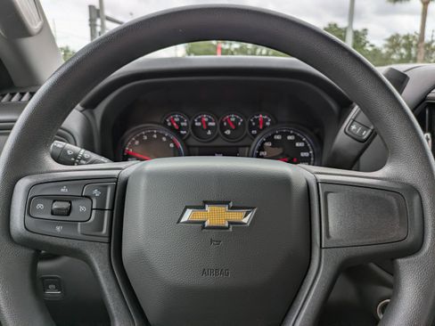 Used 2022 Chevrolet Silverado 1500 W/T w/ WT Value Package RWD image 24