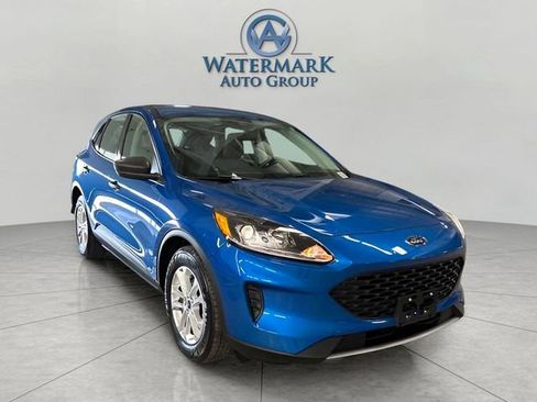Used 2021 Ford Escape S image 7