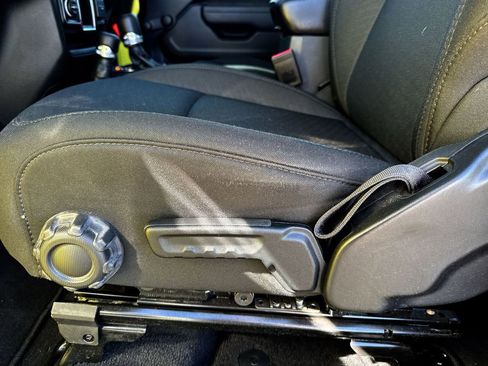 Used 2023 Jeep Wrangler Sport image 12