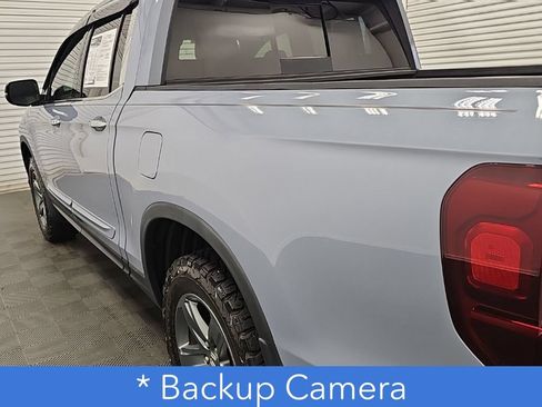 Used 2023 Honda Ridgeline RTL-E image 7