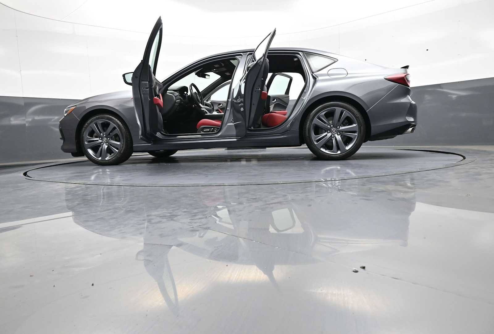 Used 2023 Acura TLX w/ A-SPEC Package AWD/4WD image 47