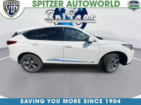 Used 2026 Acura RDX w/ Technology Package AWD/4WD image 10