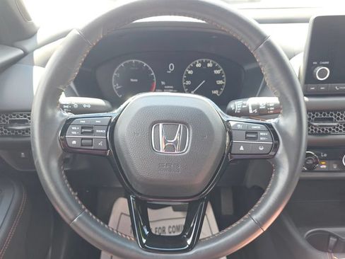 Certified 2024 Honda HR-V Sport image 24