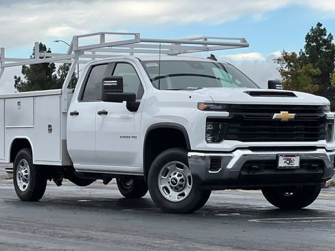 New 2026 Chevrolet Silverado 3500 W/T w/ WT Convenience Package image 2