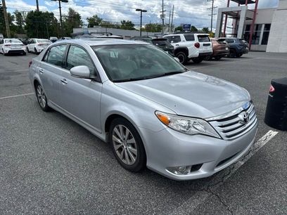 Used 2011 Toyota Avalon Limited