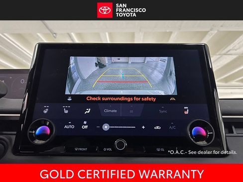 Certified 2026 Toyota bZ FWD image 27