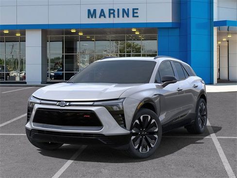 New 2025 Chevrolet Blazer EV RS w/ Super Cruise Package image 6